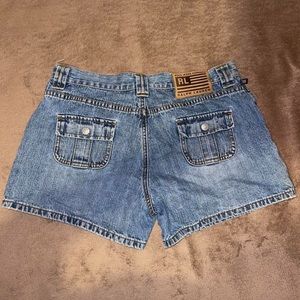 Polo Jeans Ralph Lauren Shorts (Vintage)